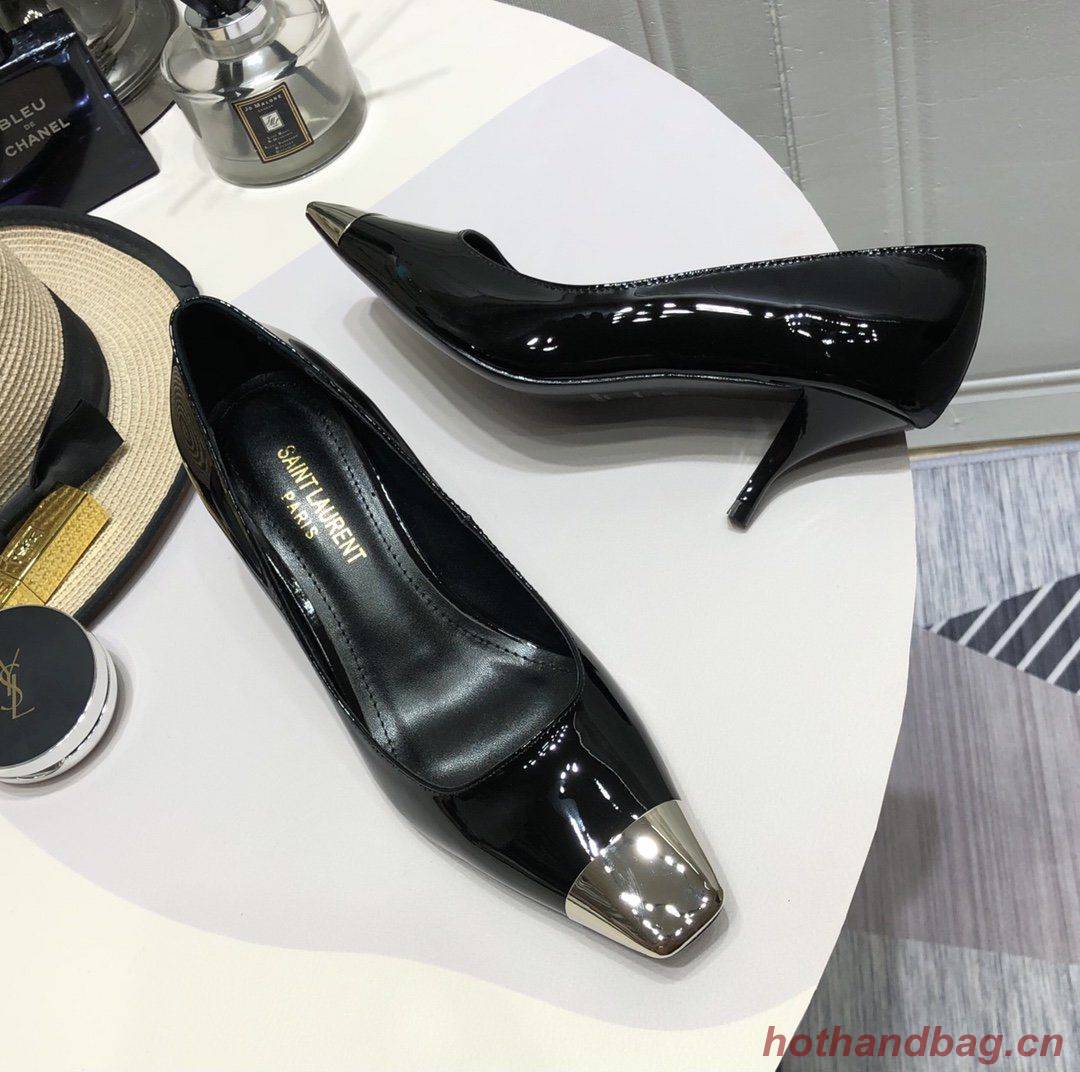 Yves saint Laurent shoes YSLX00005 Heel 6CM